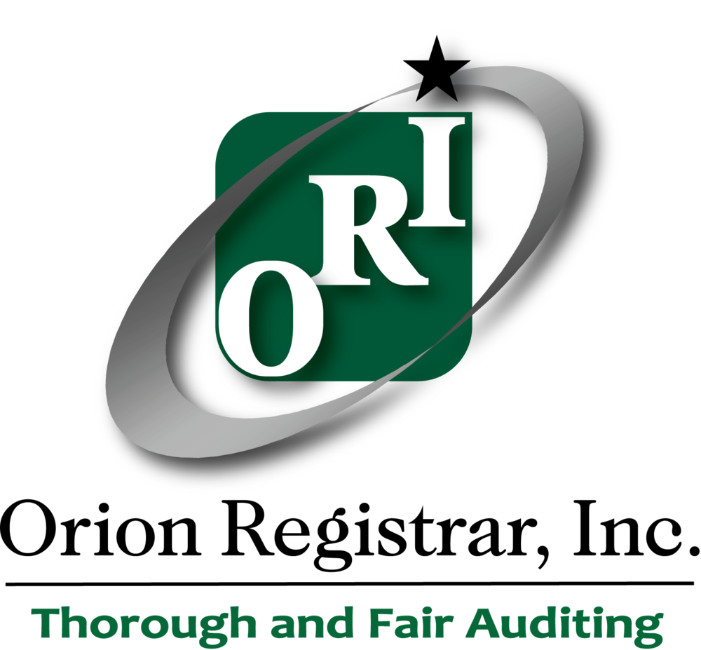 orion registrar logo