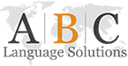 abc language solutions logo