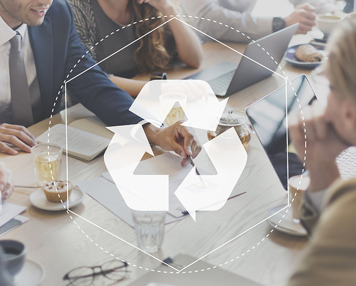 recycle - Certifications and Audits for the Electronics Recycling Industry​
