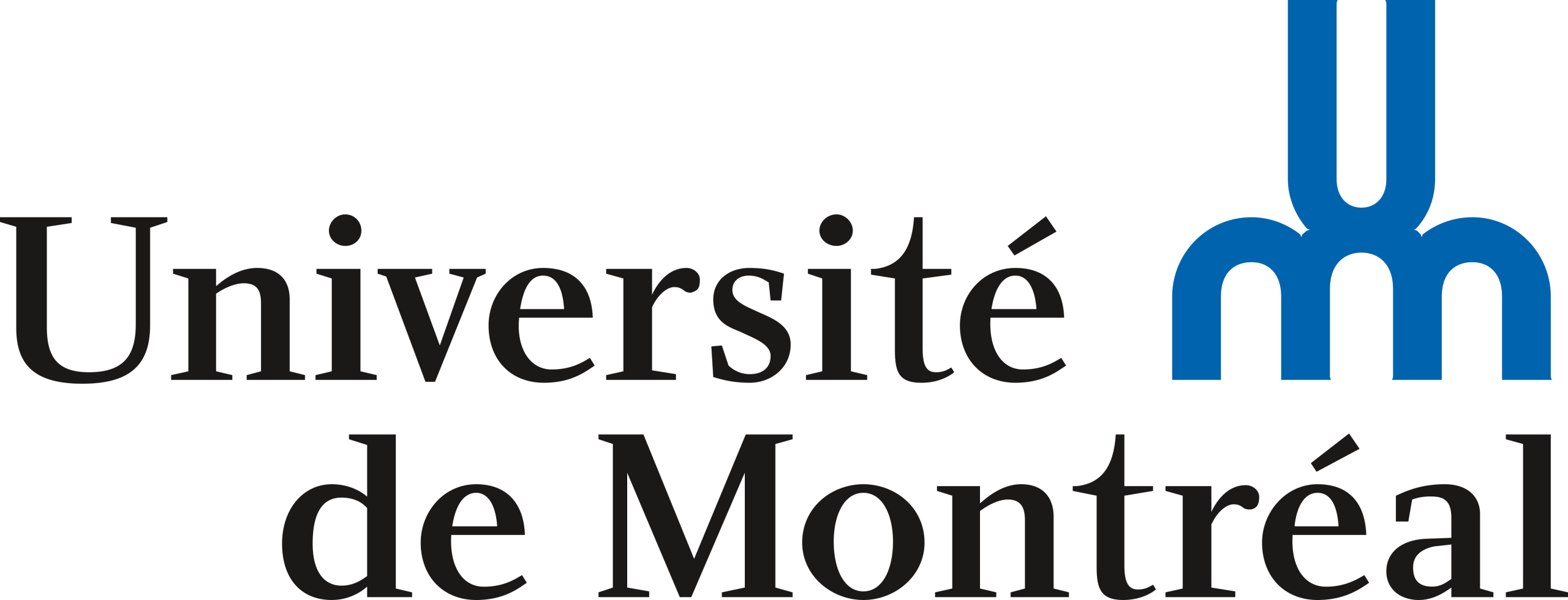 University of Montreal logo